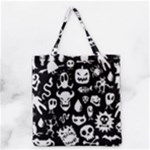 Monsters Grocery Tote Bag