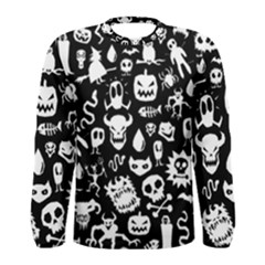 Men s Long Sleeve T-Shirt 