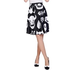 A-Line Skirt 