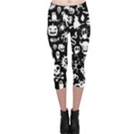 Monsters Capri Leggings 