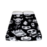 Monsters Fitted Sheet (Full/ Double Size)