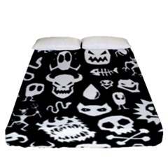 Fitted Sheet (Queen Size) 