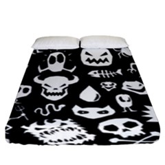 Fitted Sheet (King Size) 
