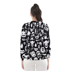 Women s Hooded Windbreaker 