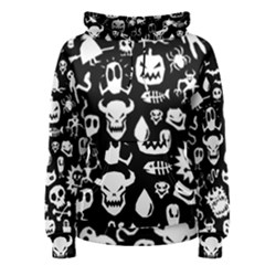 Women s Pullover Hoodie Front