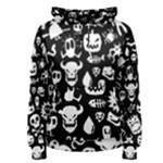 Monsters Women s Pullover Hoodie