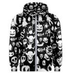 Monsters Men s Zipper Hoodie