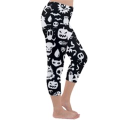 Capri Winter Leggings  