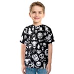 Monsters Kids  Sport Mesh Tee