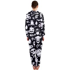 Hooded Jumpsuit (Ladies) 