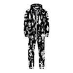 Monsters Hooded Jumpsuit (Kids)