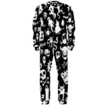 Monsters OnePiece Jumpsuit (Men) 
