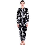 Monsters OnePiece Jumpsuit (Ladies) 