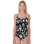 Monsters Camisole Leotard 