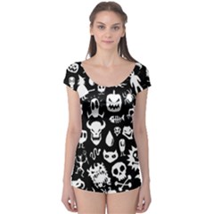 Boyleg Leotard  