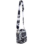 Monsters Shoulder Strap Belt Bag
