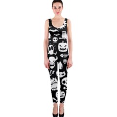 One Piece Catsuit 