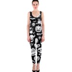 Monsters One Piece Catsuit