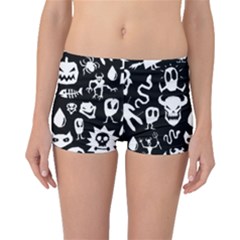 Boyleg Bikini Bottoms Front Boyleg Bikini Bottoms Front