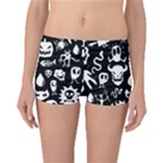 Monsters Boyleg Bikini Bottoms