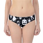 Monsters Hipster Bikini Bottoms