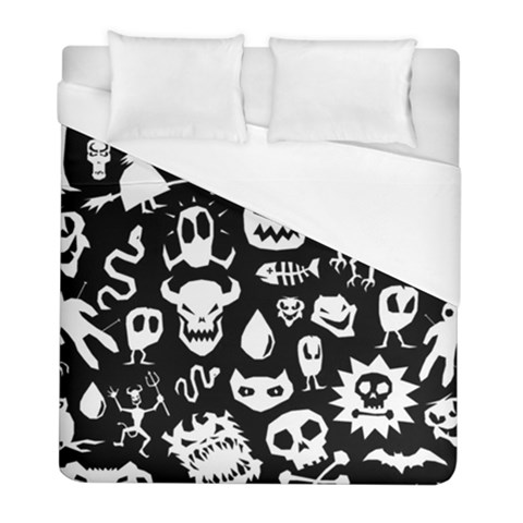 Monsters Duvet Cover (Full/ Double Size) from ArtsNow.com