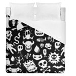 Monsters Duvet Cover (Queen Size)