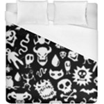 Monsters Duvet Cover (King Size)