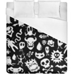 Monsters Duvet Cover (California King Size)