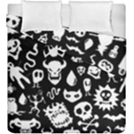 Monsters Duvet Cover Double Side (King Size)