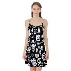 Satin Night Slip 