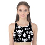 Monsters Tank Bikini Top