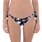 Monsters Reversible Bikini Bottom