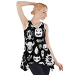 Monsters Side Drop Tank Tunic