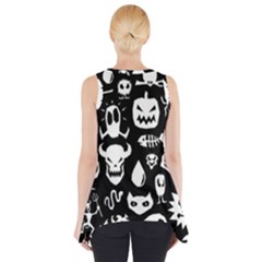 Side Drop Tank Tunic 