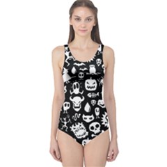 One Piece Swimsuit 