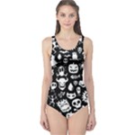 Monsters One Piece Swimsuit