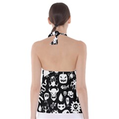 Tie Back Tankini Top 
