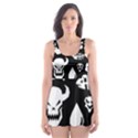 Skater Dress Swimsuit 