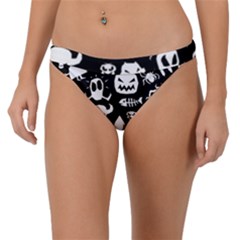 Band Bikini Bottoms 