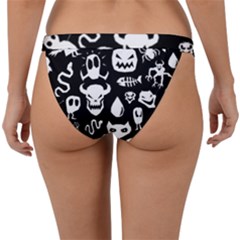 Band Bikini Bottoms 