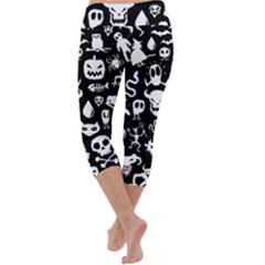 Capri Yoga Leggings 