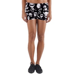 Yoga Shorts 