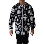 Monsters Kids  Hooded Windbreaker