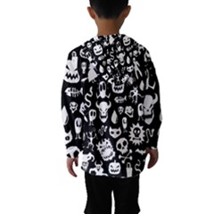 Kids  Hooded Windbreaker 