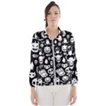 Monsters Women s Windbreaker