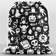 Drawstring Bag (Large) 