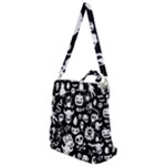 Monsters Crossbody Backpack