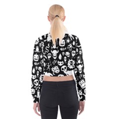 Cropped Sweatshirt 
