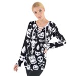 Monsters Tie Up Tee
